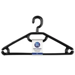 Nord Clean Musta 10 Kpl Muovihenkari