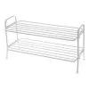 4living 74x30x39,5cm Kenkäteline