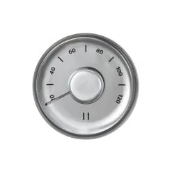 Rento Teräs Saunan Lämpömittari