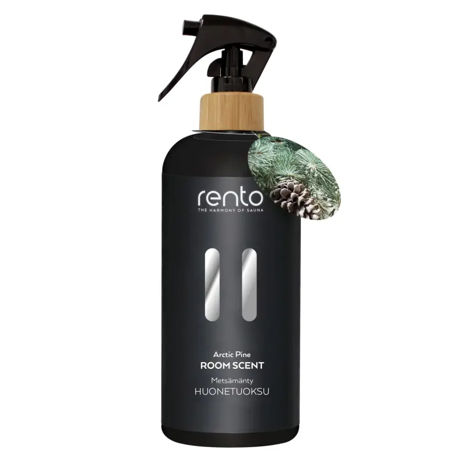 Rento Metsämänty 400 Ml Huonetuoksu 3 Rento Metsämänty 400 Ml Huonetuoksu