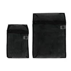 Nord Clean Musta 2 Kpl Pesupussi