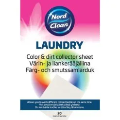 Nord Clean 20 Kpl Värin- Ja Liankerääjäliina