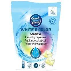Nord Clean 16 Kpl Pyykinpesukapseli