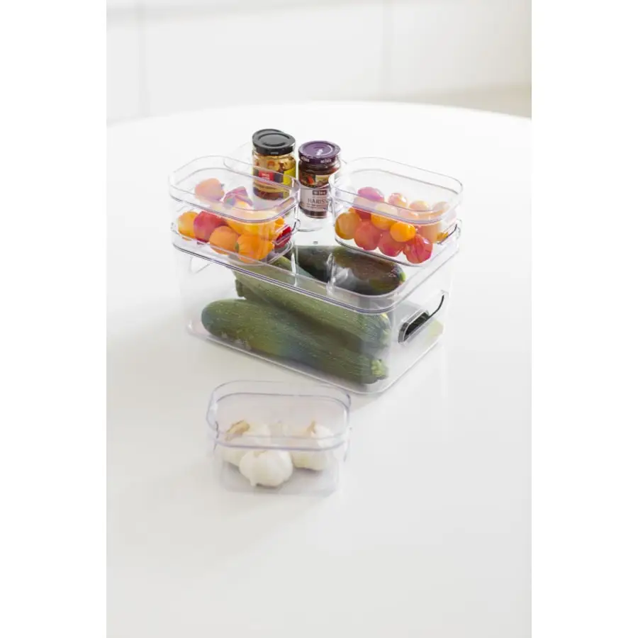 SmartStore Compact Clear M Laatikko 7 SmartStore Compact Clear M Laatikko - Image 5