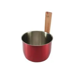 Lumo Punainen Saunakiulu