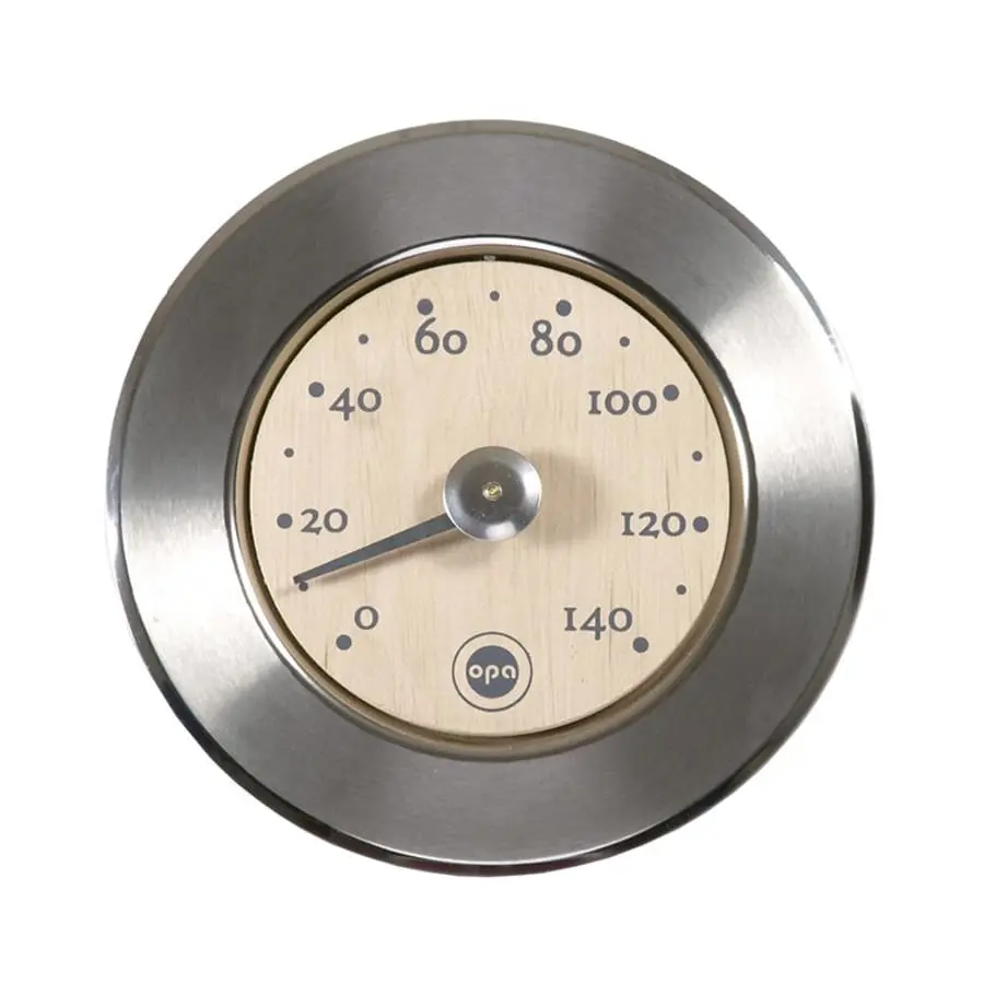 OPA Lumo Teräs Saunamittari 3 OPA Lumo Teräs Saunamittari