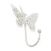 Weiste Perhonen 10x8x4,5 Cm Seinänaulakko 1 Weiste Perhonen 10x8x4,5 Cm Seinänaulakko -PISLA Myymälä 6412740733201
