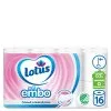 Lotus Soft Embo 16 Rll Valkoinen Wc-paperi -PISLA Myymälä 6413200330404