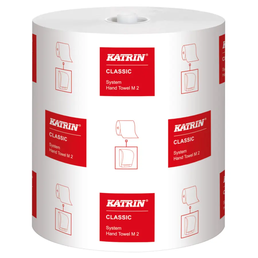Katrin Classic System Towel M2 Paperi 3 Katrin Classic System Towel M2 Paperi