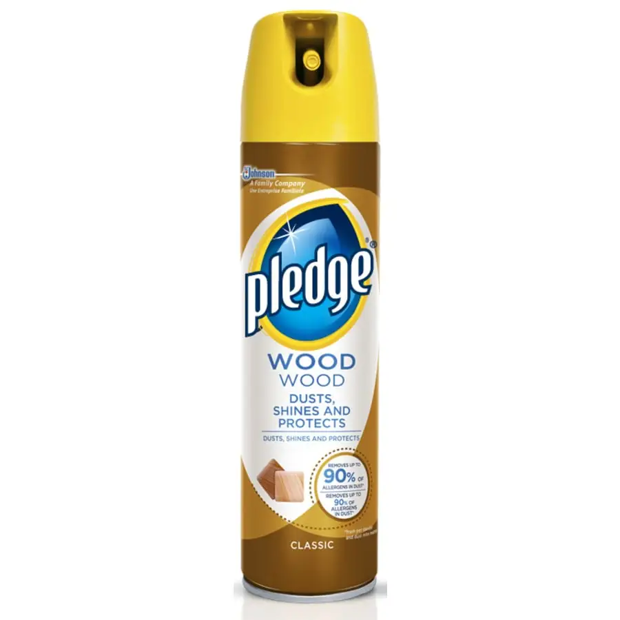 Pledge Wood 250 Ml Huonekaluaerosoli 3 Pledge Wood 250 Ml Huonekaluaerosoli