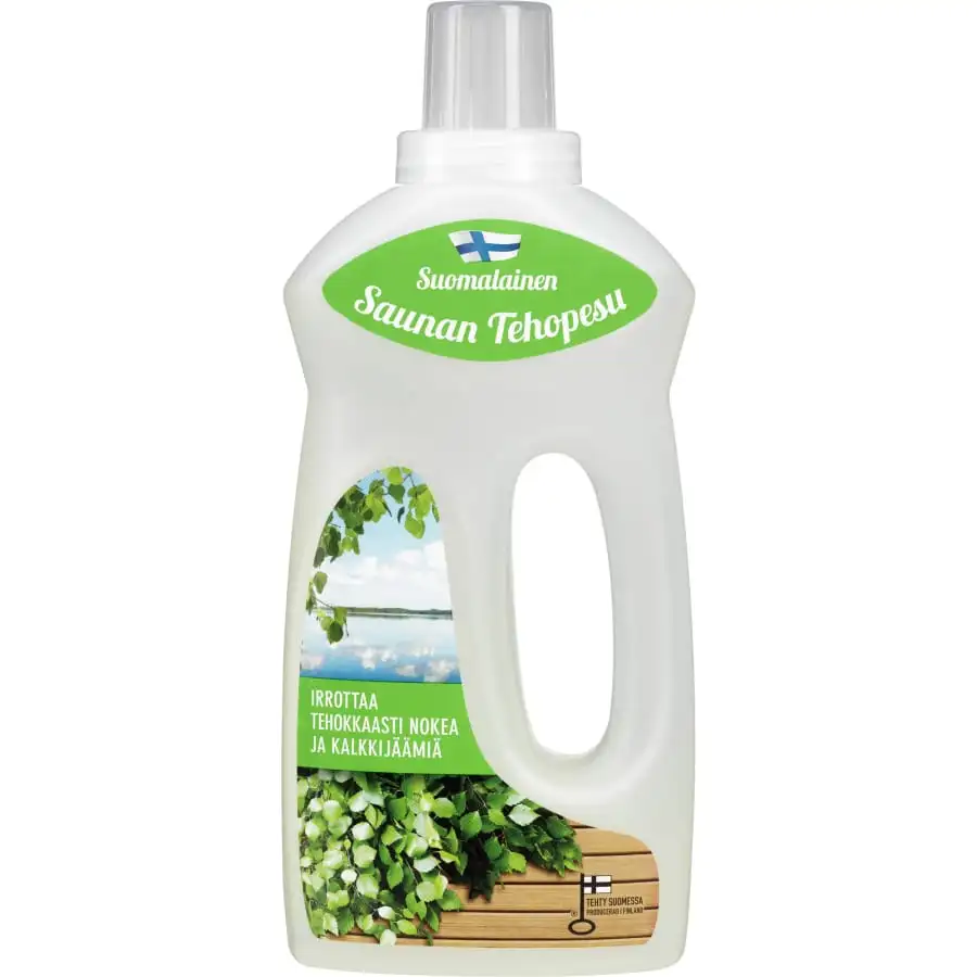 Suomalainen 500 Ml Saunan Tehopesu 3 Suomalainen 500 Ml Saunan Tehopesu