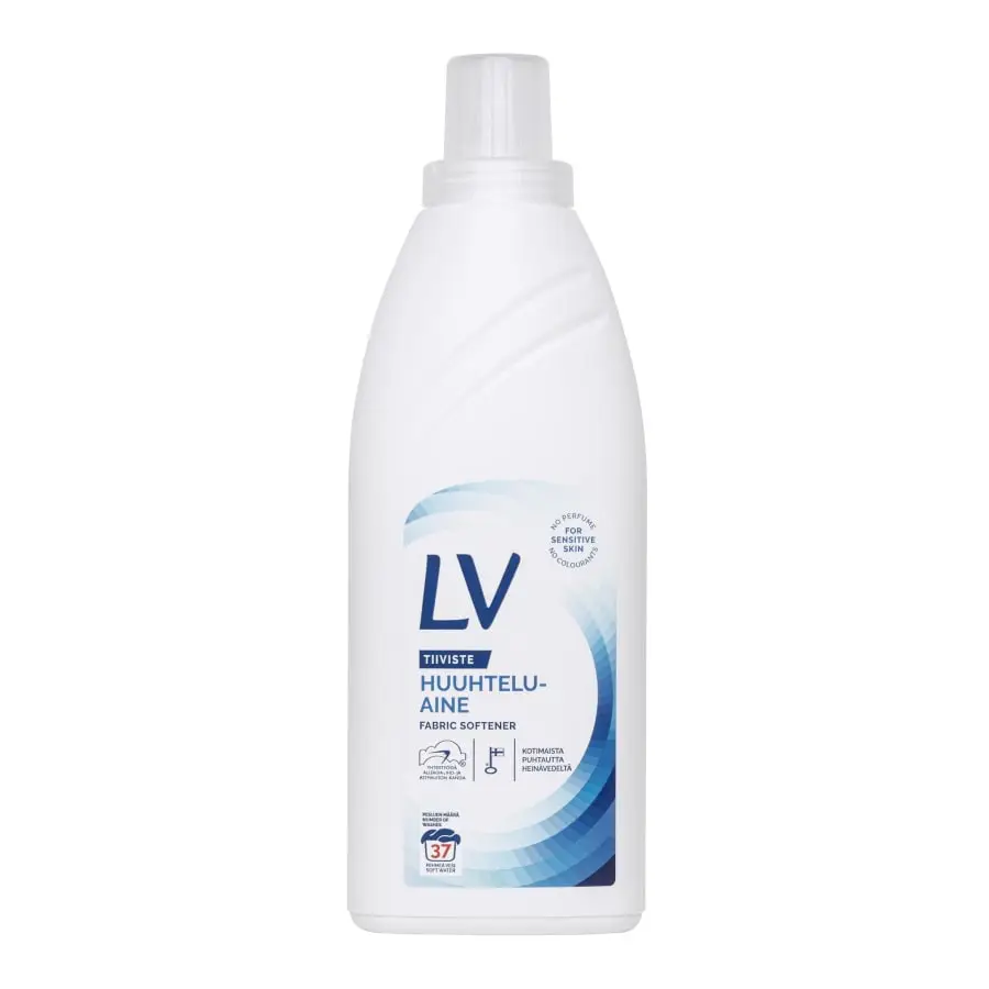 LV 750 Ml Tiivistetty Huuhteluaine 3 LV 750 Ml Tiivistetty Huuhteluaine