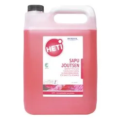 Heti Sapu Joutsen 5 L Saniteettitilojen Puhdistusaine