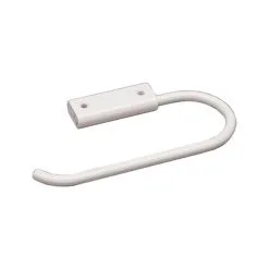 Pisla Jutta Valkoinen WC-paperiteline