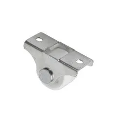 Pisla 612 24 Mm 2 Kpl Nailon Huonekalupyörä