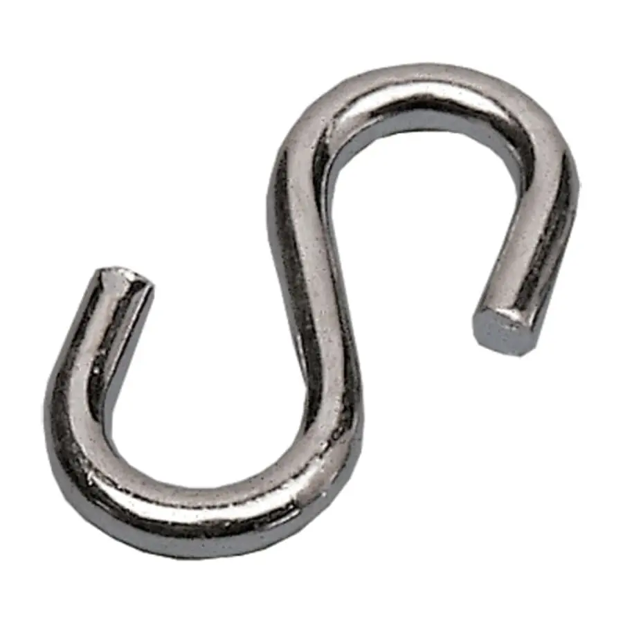 Pisla 530/25 Mm Sinkitty 5 Kpl S-koukku 3 Pisla 530/25 Mm Sinkitty 5 Kpl S-koukku