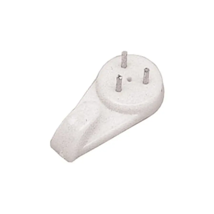 Pisla 534/keskikoko Valkoinen 5 Kpl Taulukoukku 3 Pisla 534/keskikoko Valkoinen 5 Kpl Taulukoukku