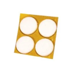 Pisla 486 17 Mm Vaalea Huopatassu