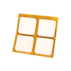 Pisla 486 20 X 20 Mm Vaalea Huopatassu