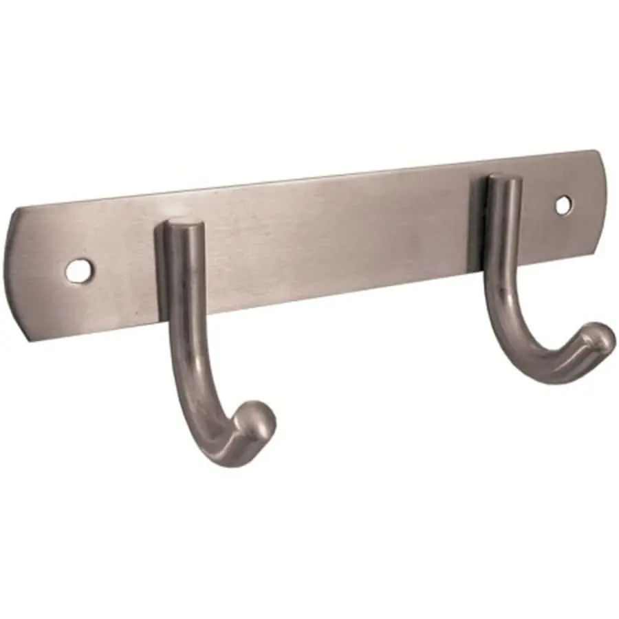 Pisla 409 2 Os. Kromattu Vaatenaulakko 3 Pisla 409 2 Os. Kromattu Vaatenaulakko