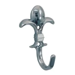 Pisla Garrara 72 Kromi Vaatekoukku