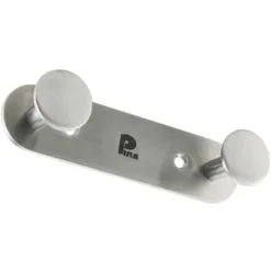 Pisla Izmo Ruostumaton Teräs 2-os Vaatekoukkulista