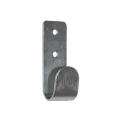 Pisla 70 X 25 Mm Litteä Teräskoukku