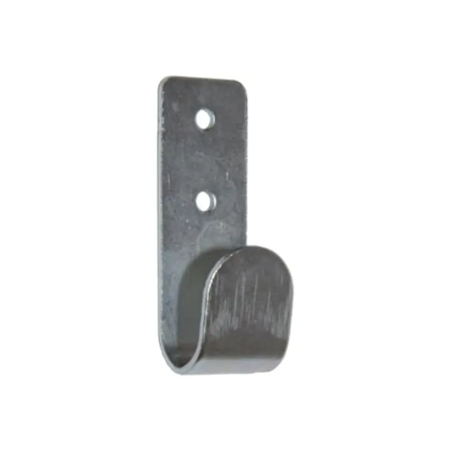 Pisla 70 X 25 Mm Litteä Teräskoukku 3 Pisla 70 X 25 Mm Litteä Teräskoukku