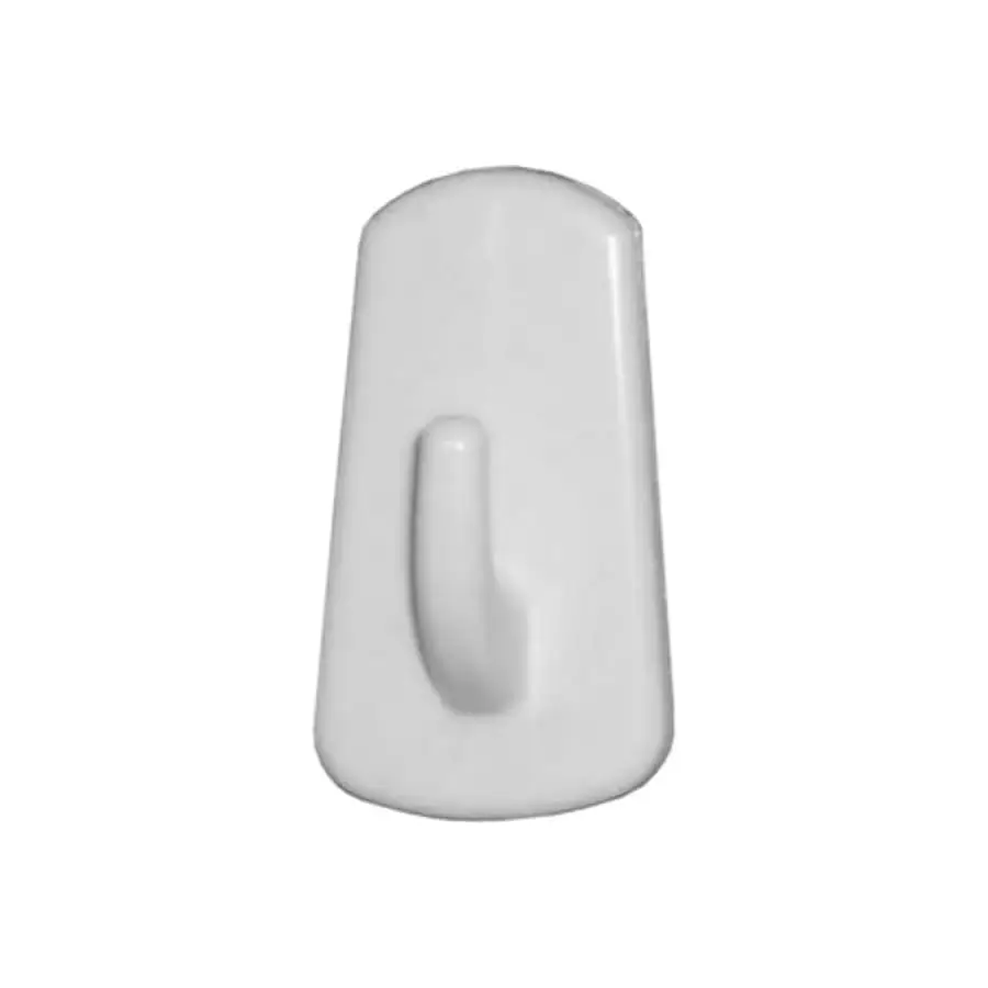 Pisla 2103 Valkoinen 2 Kpl Vaatekoukku 3 Pisla 2103 Valkoinen 2 Kpl Vaatekoukku