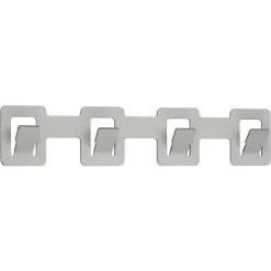 Pisla Cozmic Harmaa 4-os Koukkulista