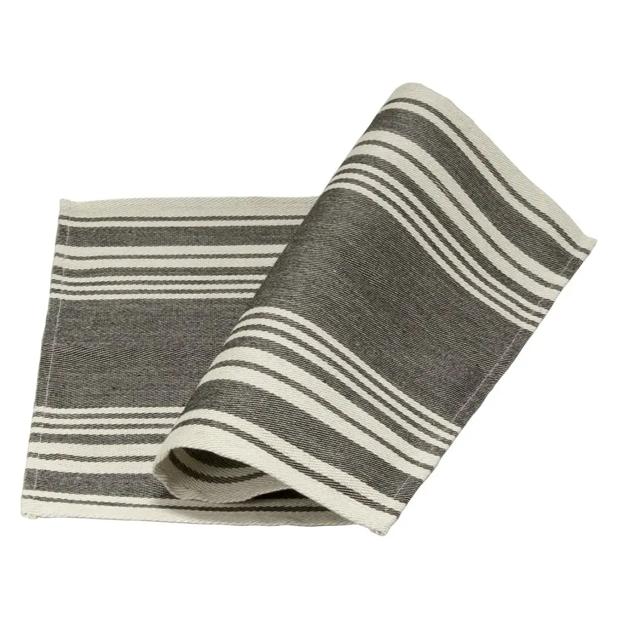 Lumo Musta Raidallinen 40x53 Cm Pefletti 3 Lumo Musta Raidallinen 40x53 Cm Pefletti