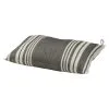Lumo Musta Raidallinen 40x20 Cm Saunatyyny -PISLA Myymälä 6414675150351