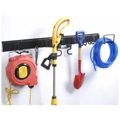 Pisla 7 Kpl Yleiskoukustosarja Kahdella 61cm Kiskolla -PISLA Myymälä 6414676007364 2