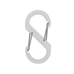 Pisla Safety 60mm Valkoinen S-koukku