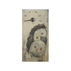 Lumo Kolopöllöt Saunamittari