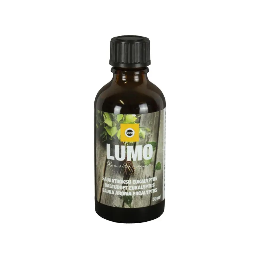 Lumo Eukalyptus 50 Ml Saunatuoksu 3 Lumo Eukalyptus 50 Ml Saunatuoksu