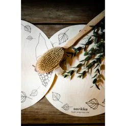 Aarikka Tonttu 2kpl Pefletti -PISLA Myymälä 6415121077482 2