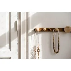 Aarikka Nuppu Naulakko 7 Aarikka Nuppu Naulakko -PISLA Myymälä 6415121080444 2