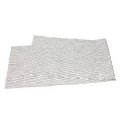 Valley Valkoraita 50x200 Cm Laudeliina