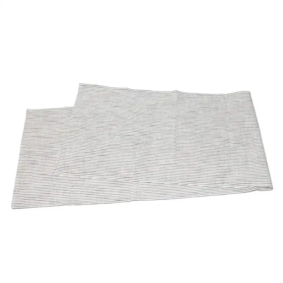 Valley Valkoraita 50x200 Cm Laudeliina 3 Valley Valkoraita 50x200 Cm Laudeliina