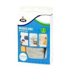 Aino 3 Kpl Mikroliina