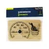 Taito Puinen Saunamittari 1 Taito Puinen Saunamittari -PISLA Myymälä 6416096164832