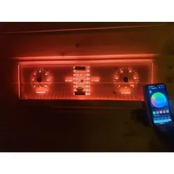 Saunia 3-in-1 RGB LED Saunamittari