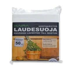 Kaira 50 Kpl Kertakäyttölaudesuojat