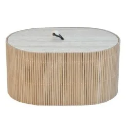 Finnmari 15x10x7,5cm Bambu/puulaatikko