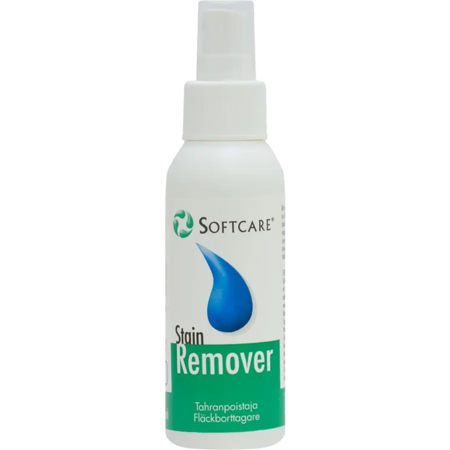 Softcare Stain Remover 100 Ml Tahranpoistaja 3 Softcare Stain Remover 100 Ml Tahranpoistaja