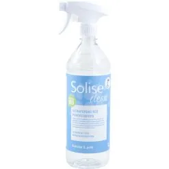 Solise Bio 1 L Ultrapuhdas H20 Lasinkirkaste