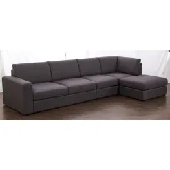 Chic Home Collection Chic Home Puzzle Rahilla Tummaharmaa Sohva