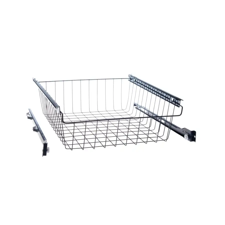 Mever 370x500x150 Mm Rullakiskokori 3 Mever 370x500x150 Mm Rullakiskokori