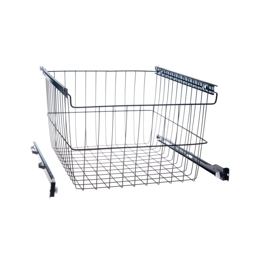 Mever 470x500x300 Mm Rullakiskokori 3 Mever 470x500x300 Mm Rullakiskokori